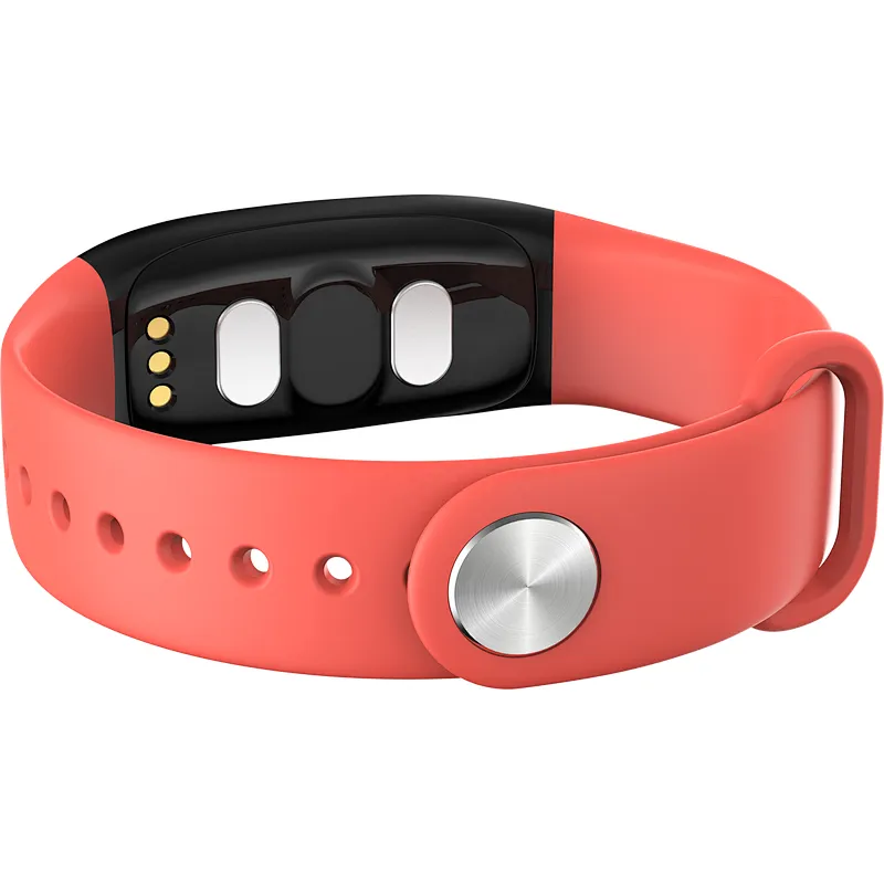 B51 ECG+PPG HRV smart watch Health Index Heart Rate Detection IP67 Waterproof wristwatch for Android/ IOS