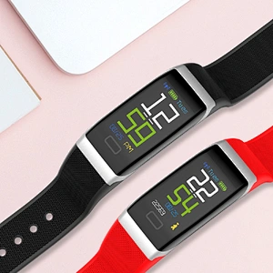 Factory Price R7 Smart Bracelets Blood Pressure Monitor Fitness  Activity Tracker Pedometer Wristband