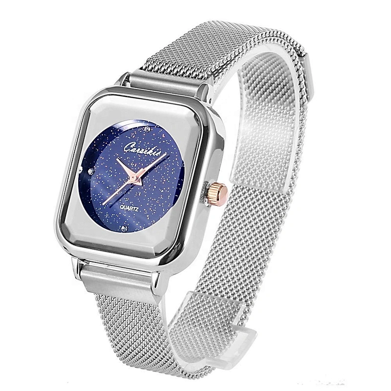2019  Hot Sale factory supplier ladies waterproof quartz wrist watch