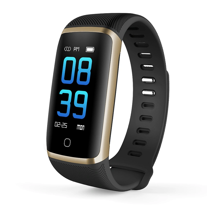 cheapest smart bracelet heart rate fitness tracker sport smart watch