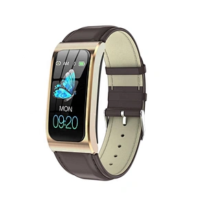 Hot Selling Model AK12 Large Color Screen With Waterproof IP68 Smartwatch Sports Business Smart Watch Bracelet