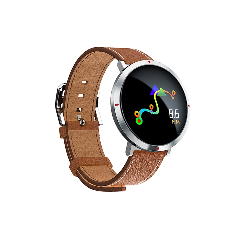 S2Pro Pedometer Heart Rate Blood Pressure Fitness Monitoring smart watch 2019