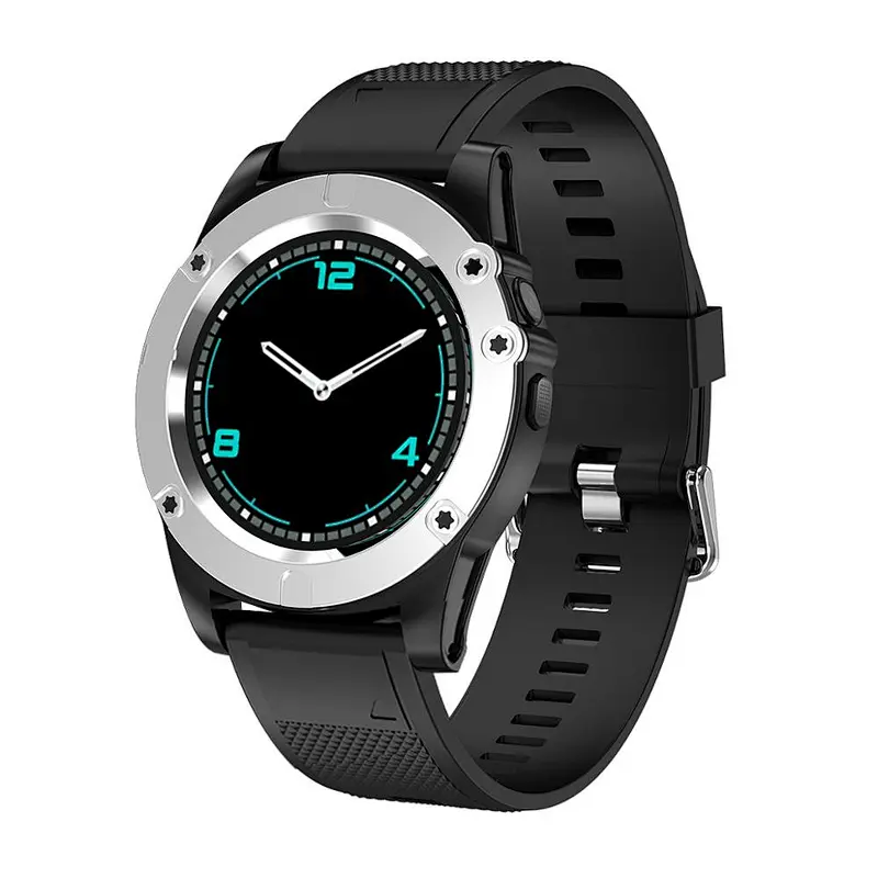 F18 Smart Pedometer Mode Smart Bracelet SIM Card IP68 Waterproof with Remote Camera and Play Music