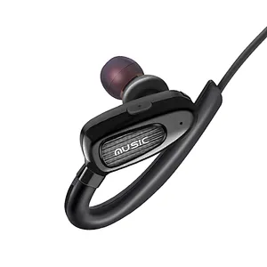 Cheapest Music Play Wireless Headphone  s5 Sports Magnetic Earphones