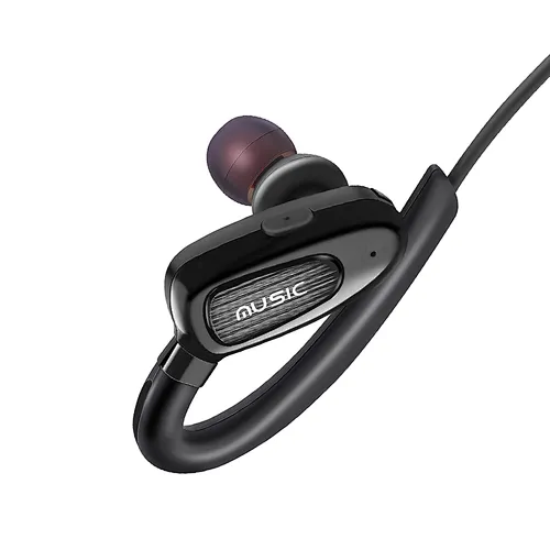 Cheapest Music Play Wireless Headphone  s5 Sports Magnetic Earphones