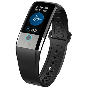 Model X1 Fitness Tracker Heart Rate Monitoring IP67 Waterproof Bluetooth Sport Smart Bracelet