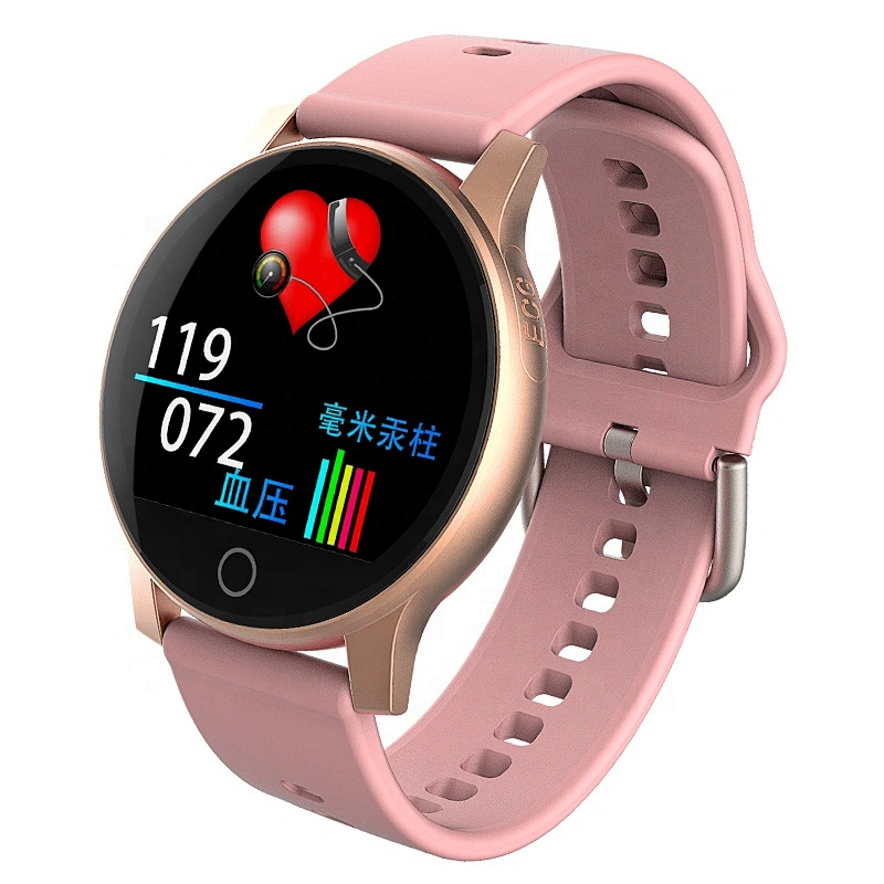 2019 Hot Selling Wholesale R2 ECG+PPG smart watch With Heart Rate IP67 Waterproof