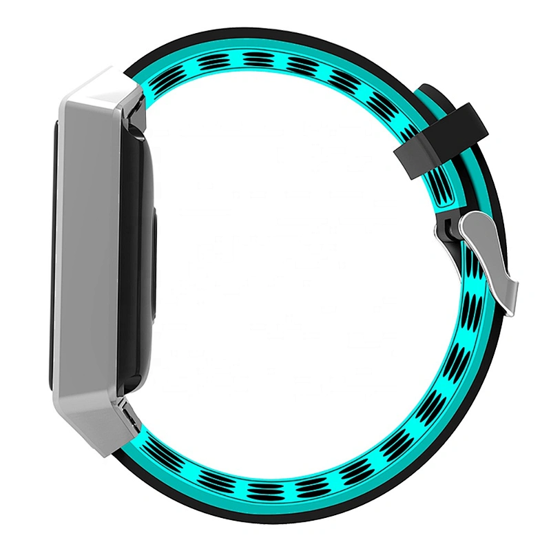 CK12C IP68 waterproof smart watch with heart rate monitor blood pressure fitness tracker
