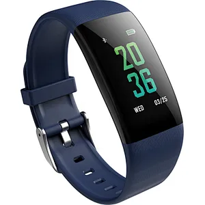 2019 New Product B33 Color Screen Heart Rate Blood Pressure Blood Oxygen Smart Bracelet