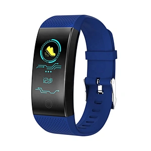 2019 Promotion Price QW18 Sports Bracelet Heart Rate Monitor Fitness Tracker Band
