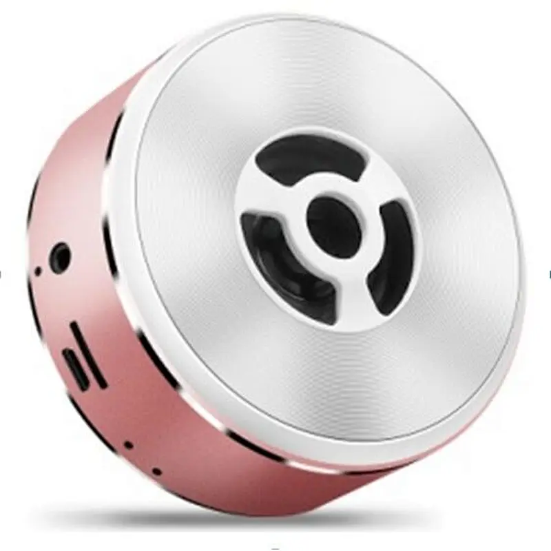 Portable Wireless Blue tooth Speaker With Microphone Radio Music Play Support TF Card Speakers