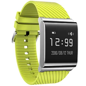 X9 Fitness Dynamic Heart Rate Monitor Incomming Call Reminder Sleeping Tracker Smart Bracelet