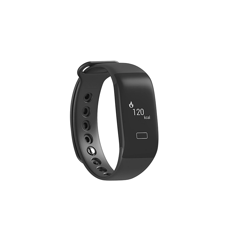 2019 hot selling activity tracker IP67 waterproof watchband heart monitor good sleep k18s smart bracelet for Android iOS