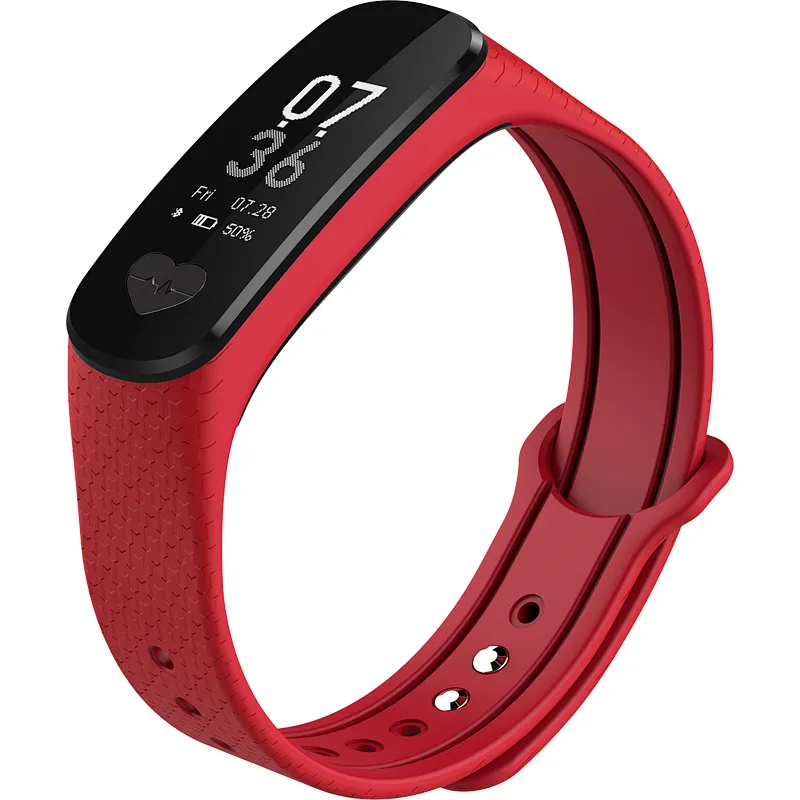 Factory Design B09  Smart Bracelet Fitness Tracker Wristband Intelligent Blood Pressure Monitor