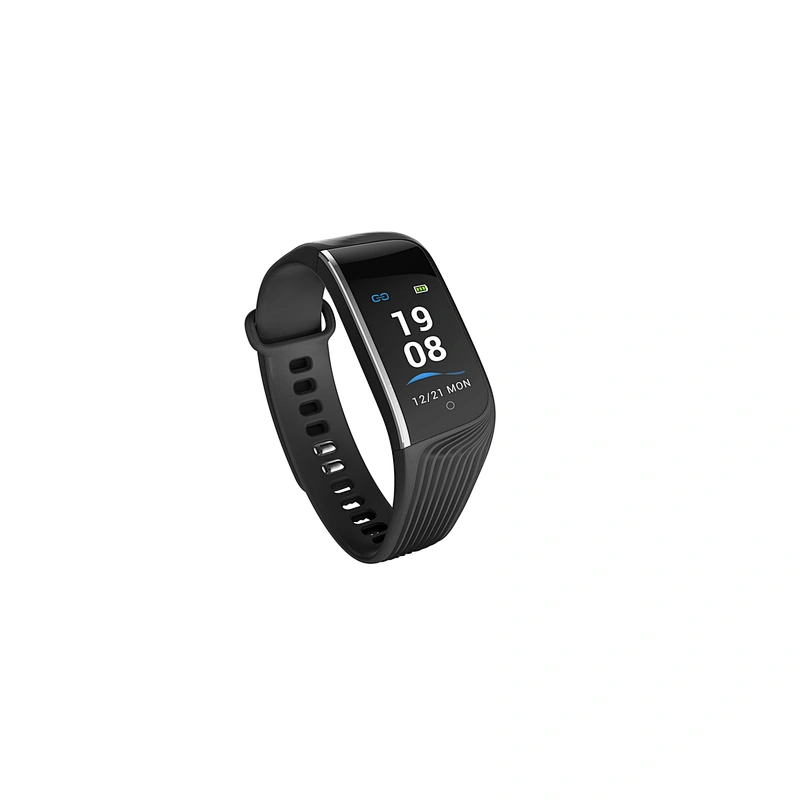 S4 Color Screen Intelligent Dynamic Heart Rate smart watch Fitness Tracker Pedometer Sleep Monitor