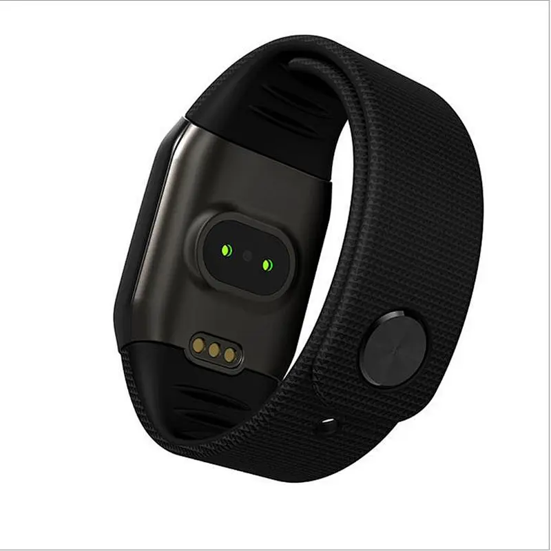 A88+ Smart Watch Blood Pressure OLED Touch Screen Waterproof Heart Rate Monitor Smartwatch Health Bracelet for iOS Android