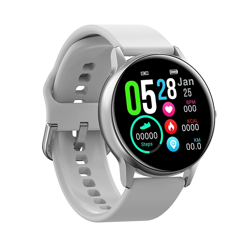 Outdoor Sports Watch woman man with blood pressure touch Watch