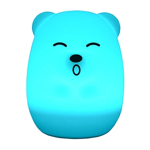 Hot Sale Good Price Led Night Animal Lamp Easy Operated Children's Nightlights