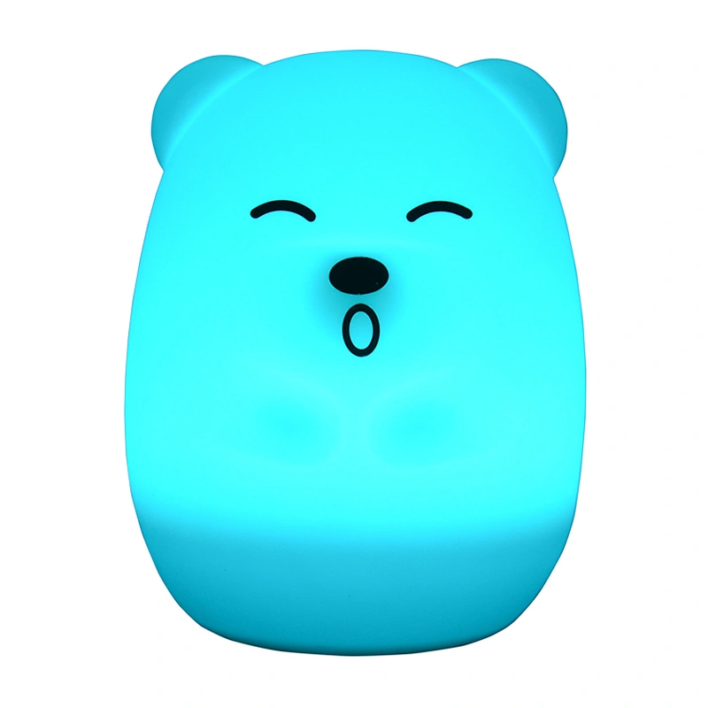 Hot Sale Good Price Led Night Animal Lamp Easy Operated Children's Nightlights