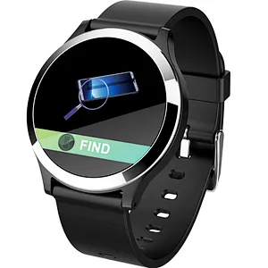 ECG+PPG Pressure Fitness B65 Sport Smart Watch Multi-sport Mode Sleep Monitor Heart Rate Detection Bracelet Waterproof Smartband