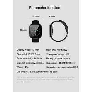 Hot-selling Z30 IP67 waterproof smart watch 24-hour heart rate monitoring real time exercise detection