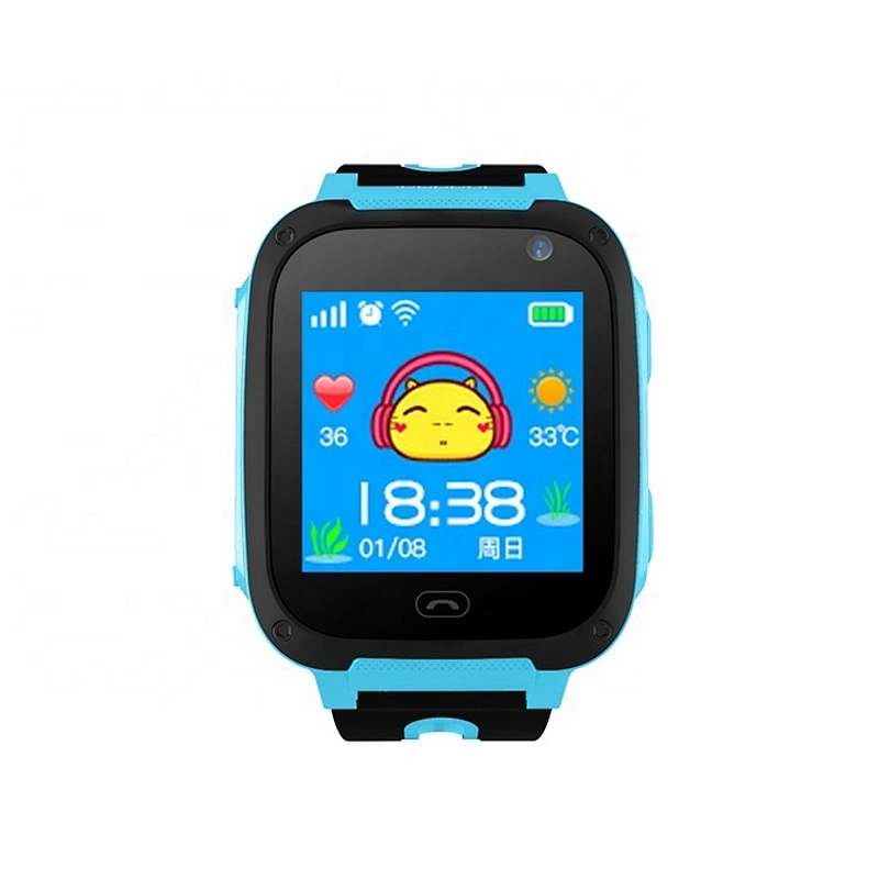 Factory Wholesale G700S Smart Watch  with GPS History Tracking and Sleeping Monitor for Kids