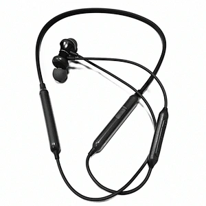 Fashion electronic products BT sports magnetic wireless headphone BX-07 earphone