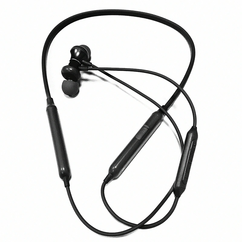 Fashion electronic products BT sports magnetic wireless headphone BX-07 earphone