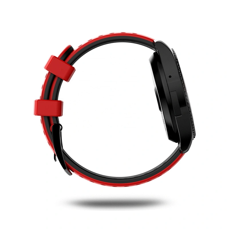 onequan color-mixed heart rate multifunctional smart watch GS8  support Android and IOS