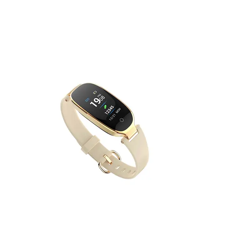 New S3 fashion lady bracelet Waterproof IP67 Fitness Tracker Blue tooth Elegant Smart Bracelet