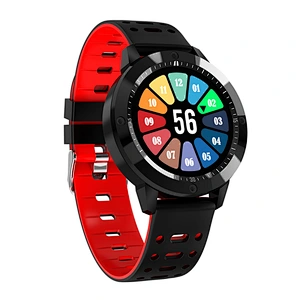 CF58 Smart Bracelet Waterproof Heart Rate Blood Pressure Oxygen monitoring Multi Sports Smart Watch