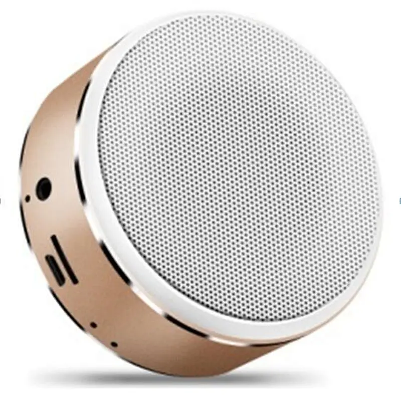A80 Wireless Blue tooth Speaker Portable Mini Subwoofer Audio Gift Stereo Loudspeaker