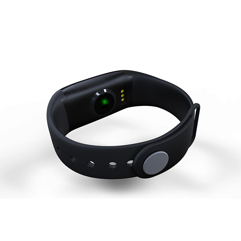 2019 hot selling activity tracker IP67 waterproof watchband heart monitor good sleep k18s smart bracelet for Android iOS