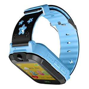 GPS tracker kids watch 3G WCDMA 1.4