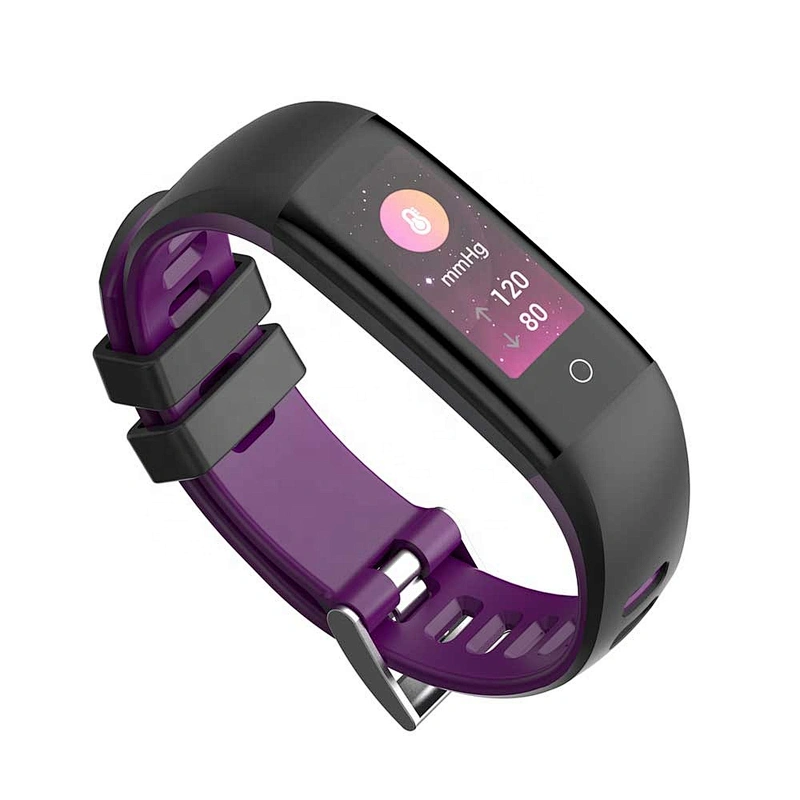 TFT Color Screen G16  Wristband ECG PPG Heart Rate And Blood Pressure Monitoring Smart Watch
