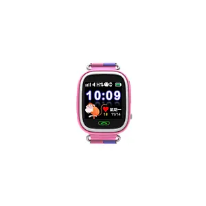 Q90 watch kids GPS Tracker WIFI SOS help phone Security smart watch with camera and flight