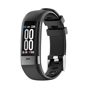Mega Offer G36 TI ECG PPG Health Sleep Monitoring Heart Rate Blood Pressure Monitor Smart Watch 2019