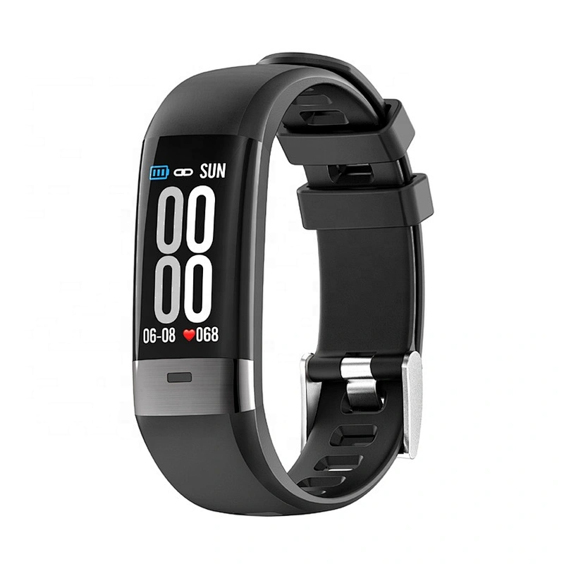 Mega Offer G36 TI ECG PPG Health Sleep Monitoring Heart Rate Blood Pressure Monitor Smart Watch 2019