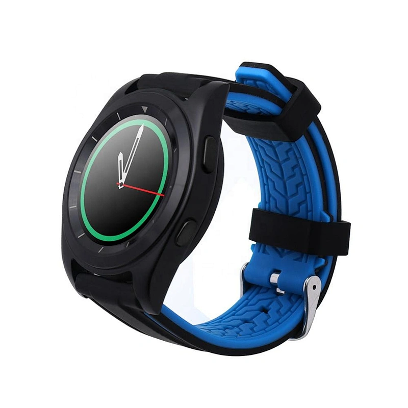 G6 Smart Watch 1.2 IPS TPU Strap Heart Rate Monitor Fitness Tracker Pedometer 2020