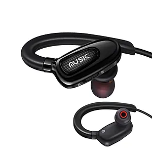 Cheapest Music Play Wireless Headphone  s5 Sports Magnetic Earphones