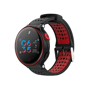 X2 plus Sport Bluetooth Color Screen  band Blood Pressure Heart Rate Monitor Fitness Tracker  Smart Bracelet