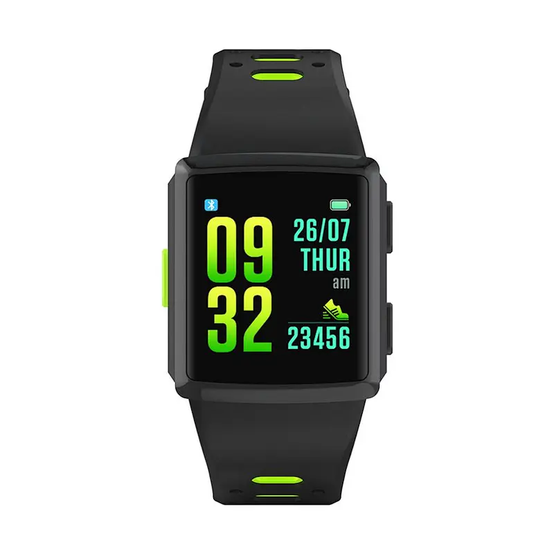 M3 sports smart watch IP68 waterproof Heart Rate tracker Multi Sports mode Full touch screen Fitness bracelet