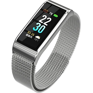 High Quality B45 Smart Bracelet Multi-sport mode Aluminum Alloy Frame Motion Bracelet