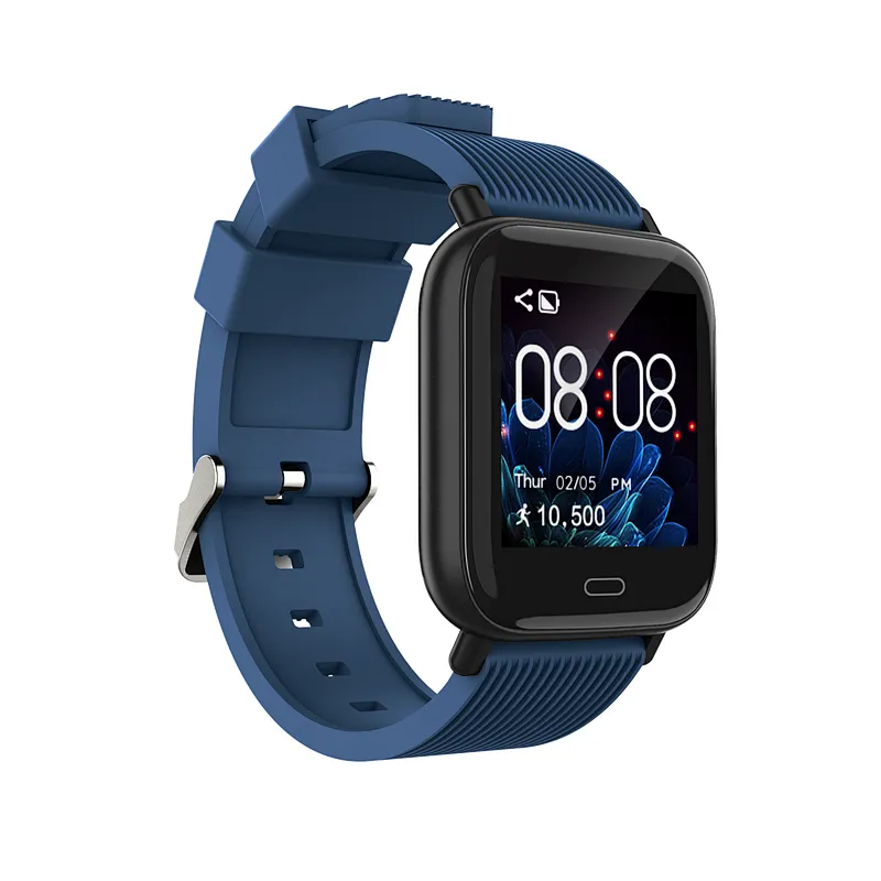 New Arrival G20 Multi-function Heart Rate Blood Pressure Monitor best smartwatch for android 2019