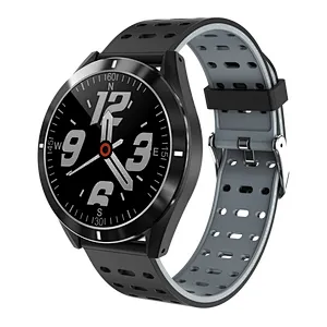 P6 Hot-selling Multi-function smart watch IP67 Waterproof Fitness Tracker Bluetooth Smart Bracelet 2019