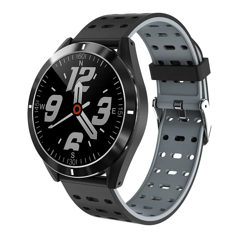 P6 Hot-selling Multi-function smart watch IP67 Waterproof Fitness Tracker Bluetooth Smart Bracelet 2019