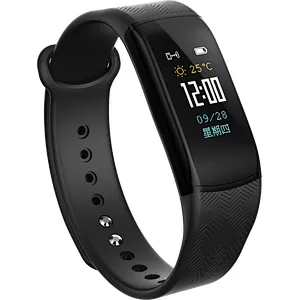 2019 Style B11 Colorful Screen Heart Rate And Blood Pressure Monitor best smartwatch