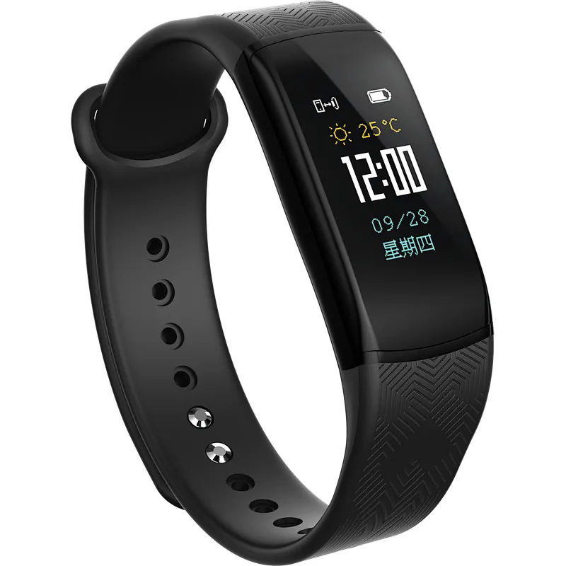 2019 Style B11 Colorful Screen Heart Rate And Blood Pressure Monitor best smartwatch