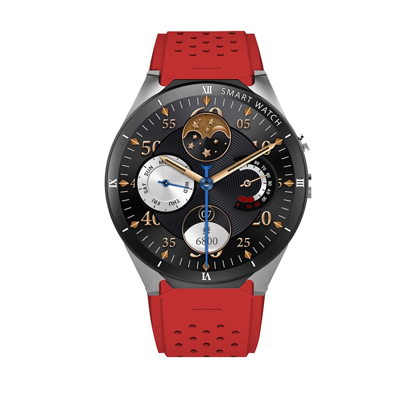 2019 Best Seller 3G WIFI Smartwatch KW88 PRO 1.39 inch MTK6580 Quad Core 1.3GHz Android 5.1 Sport Watch