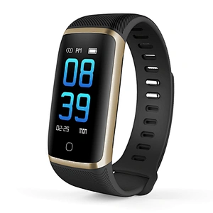 cheapest smart bracelet heart rate fitness tracker sport smart watch